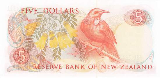 5 Dollar